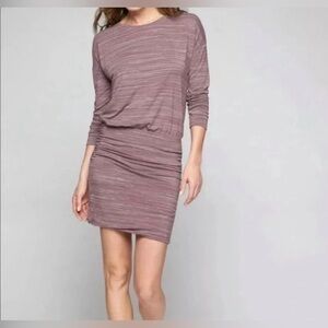 Athleta Beyond Soft Avenue Oversized Dress - XS
